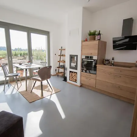 Viereinhalb Eichen - Am Niederrhein Apartment Goch