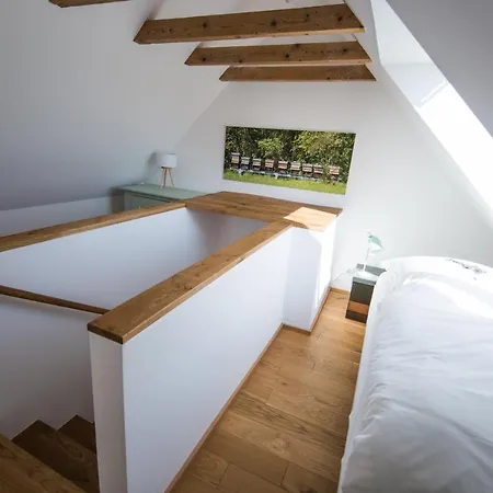 Viereinhalb Eichen - Am Niederrhein *