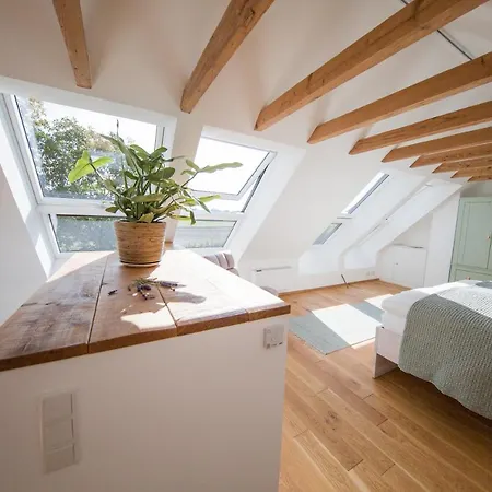 Viereinhalb Eichen - Am Niederrhein Apartment *