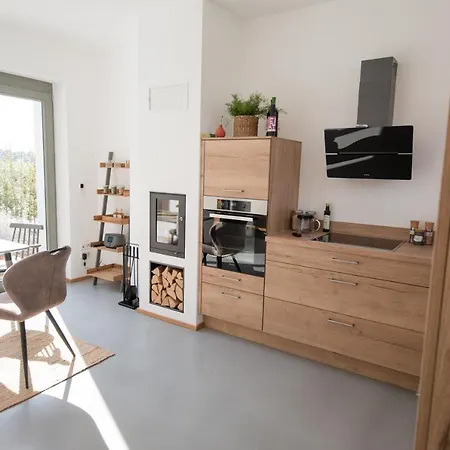 Apartment Viereinhalb Eichen - Am Niederrhein *