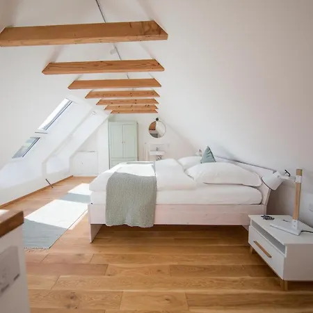 Viereinhalb Eichen - Am Niederrhein Apartment
