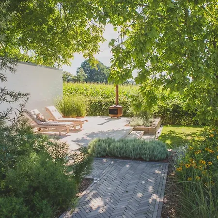 Apartment Viereinhalb Eichen - Am Niederrhein