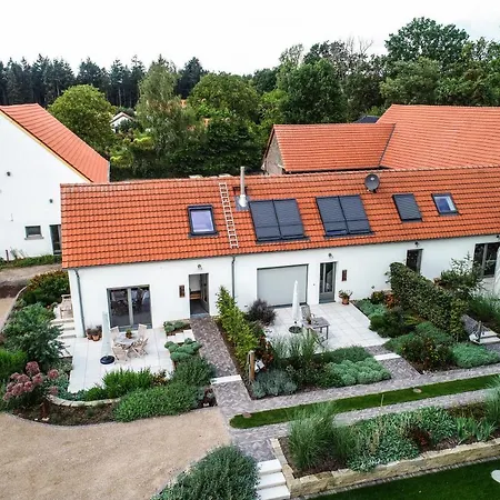 アパート Viereinhalb Eichen - Am Niederrhein ゴッホ