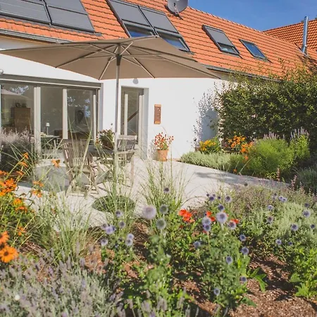 شقة Viereinhalb Eichen - Am Niederrhein *