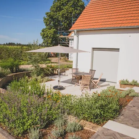 Viereinhalb Eichen - Am Niederrhein Apartamento *