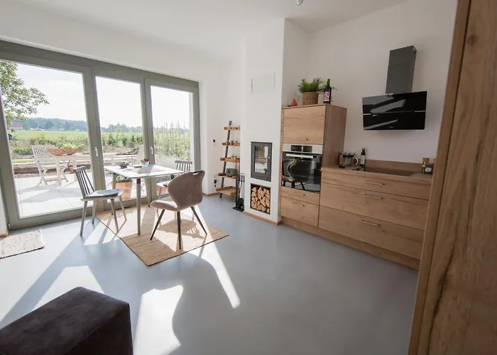 Viereinhalb Eichen - Am Niederrhein Lejlighed Goch