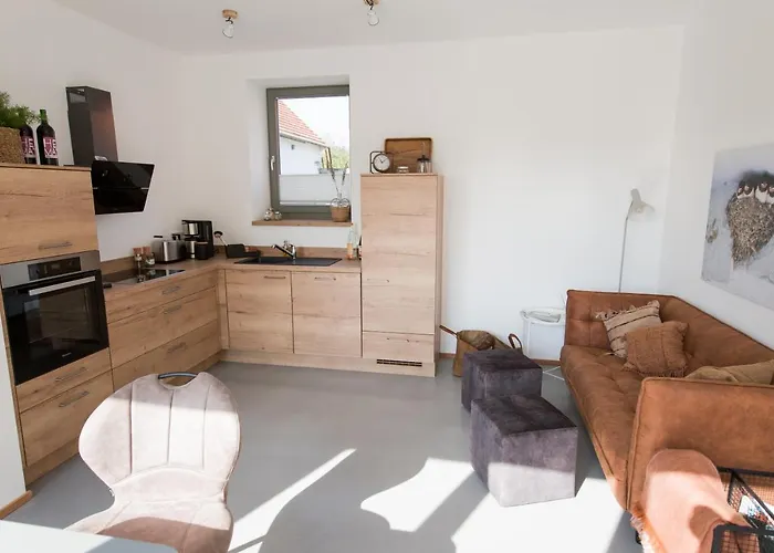 Viereinhalb Eichen - Am Niederrhein Lejlighed