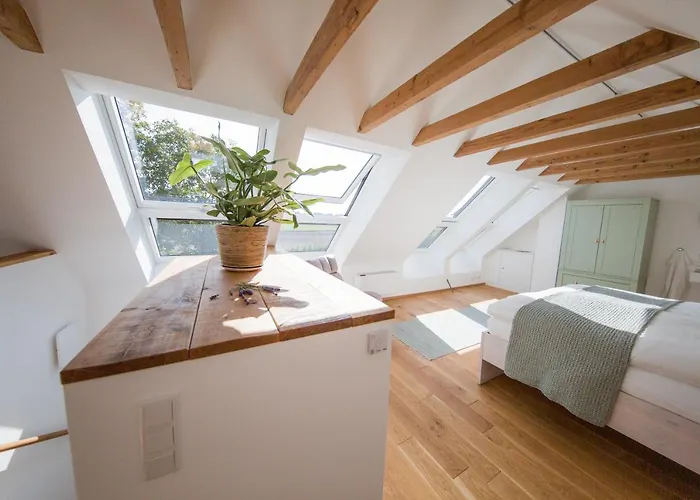 Viereinhalb Eichen - Am Niederrhein Lejlighed *