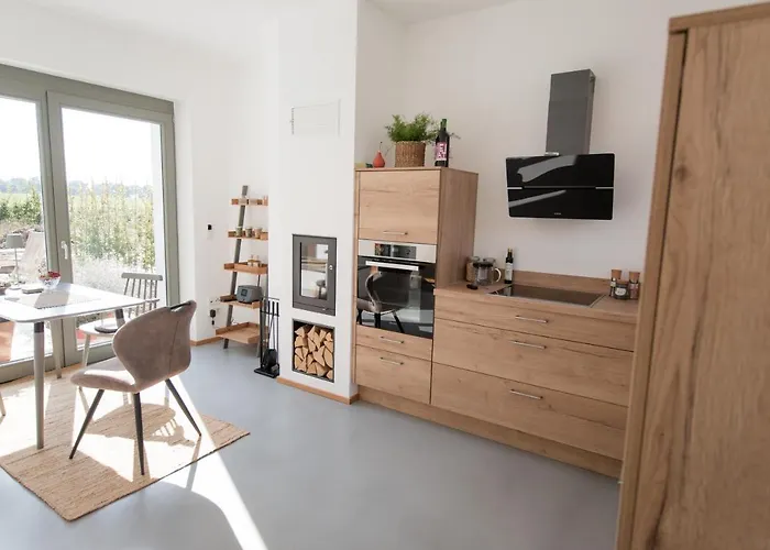 Lejlighed Viereinhalb Eichen - Am Niederrhein *