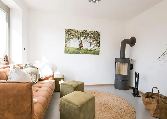 Viereinhalb Eichen - Am Niederrhein