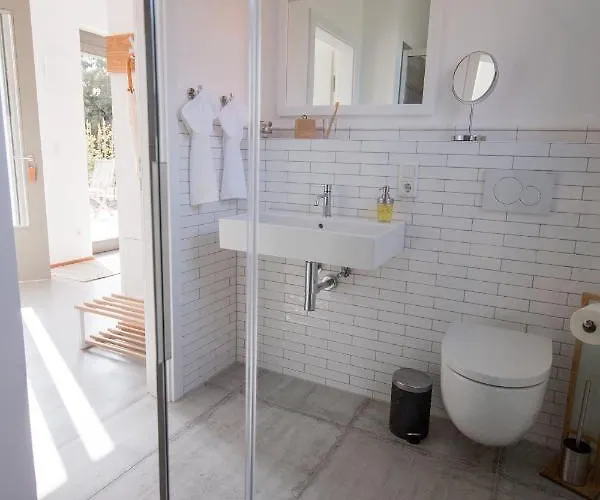 Viereinhalb Eichen - Am Niederrhein Lejlighed