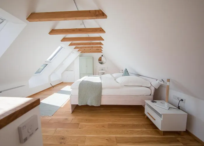 Viereinhalb Eichen - Am Niederrhein Lejlighed