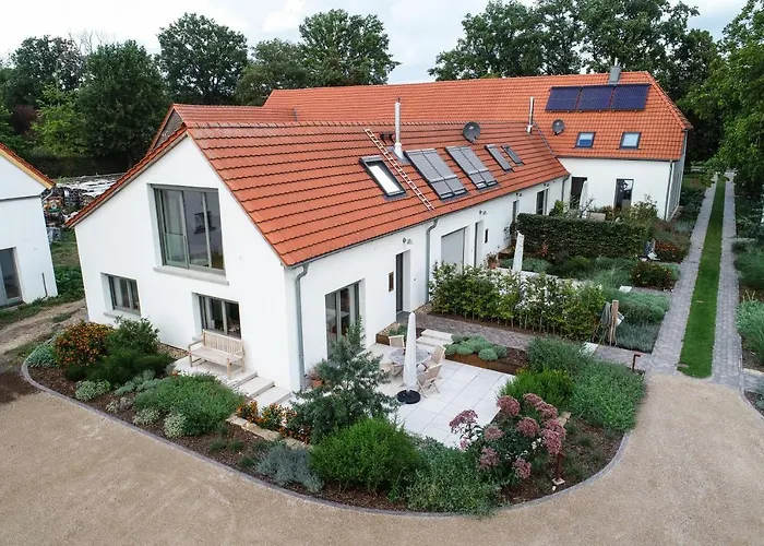 Viereinhalb Eichen - Am Niederrhein Lejlighed *