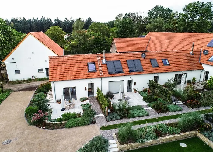 아파트 Viereinhalb Eichen - Am Niederrhein 고흐