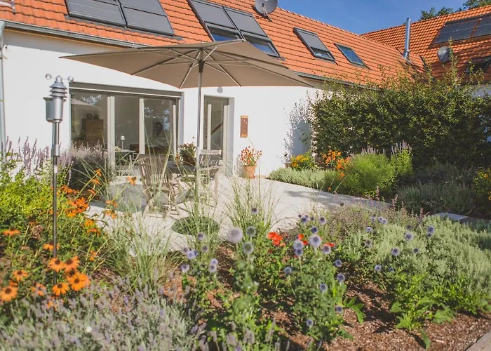 아파트 Viereinhalb Eichen - Am Niederrhein *