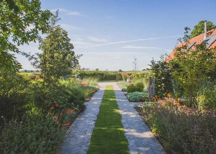 Viereinhalb Eichen - Am Niederrhein Lejlighed *